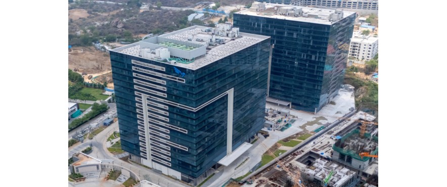 Phoenix 285 FD - Tower 1